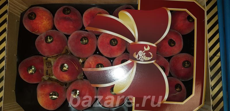 Продаем персик из Испании, Санкт-Петербург