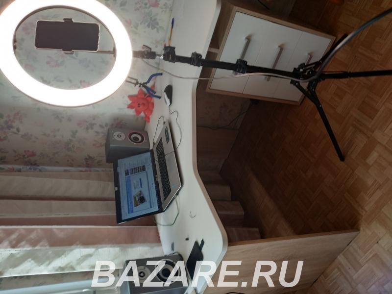 Кольцевая светодиодная лампа 36 см со штативом Ring Fill . ..., Санкт-Петербург