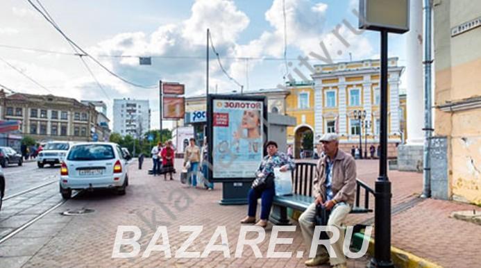 Рекламное агентство в Нижнем Новгороде - создание рекламы