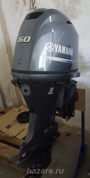 Лодочный мотор Yamaha F60FETL, 