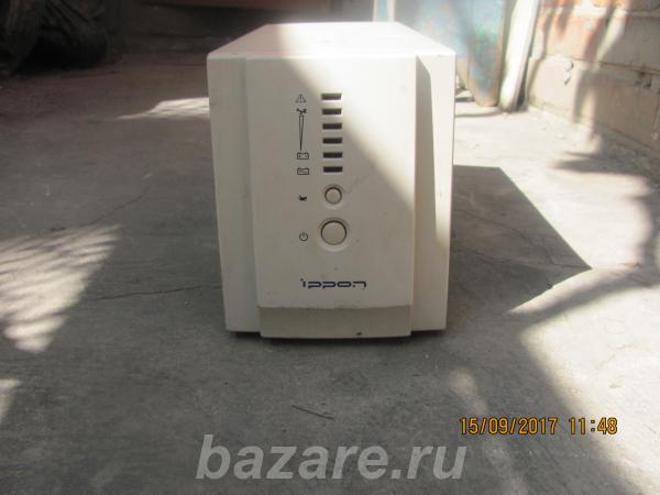 Бесперебойник ippon Back Power Pro 1400, Краснодар
