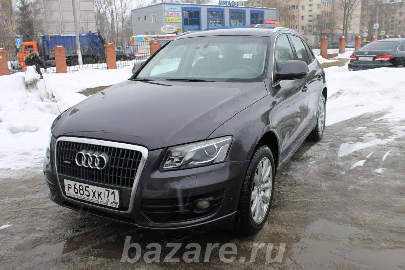 Продажа Audi Q5 Цена 680 000 р., Чехов