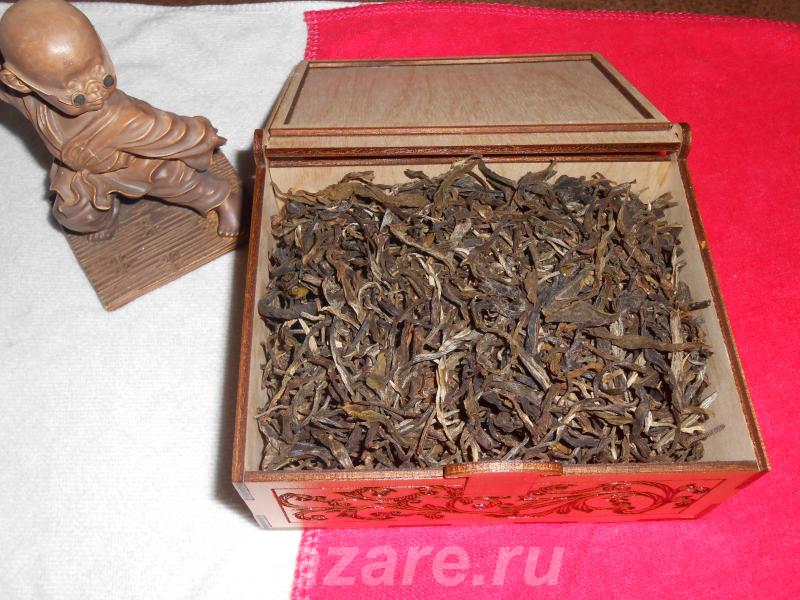 Деревянные коробки для хранения чая
