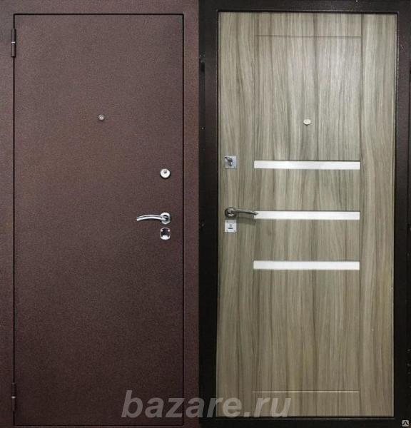 Дверь входная металлическая Мерлион, Нижний Новгород