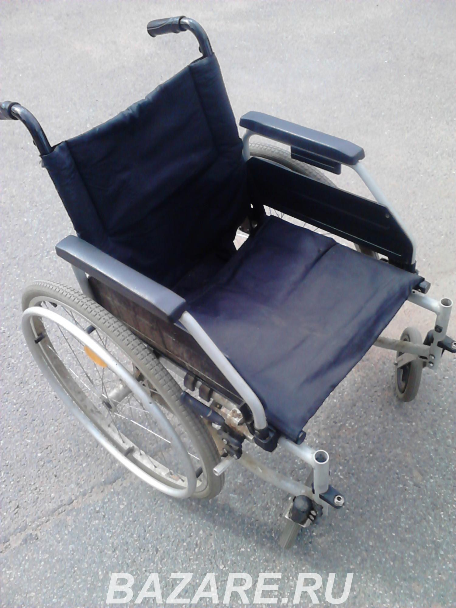 Ремонт инвалидных механических кресел-колясок на дому в СПб., Санкт-Петербург