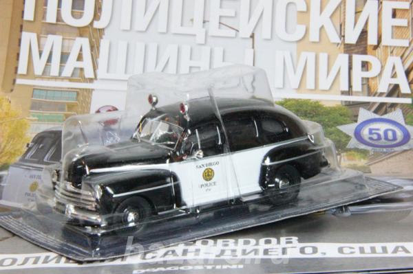 полицейские машины мира 50 Ford Fordor полиция сан-диего, США,  Липецк