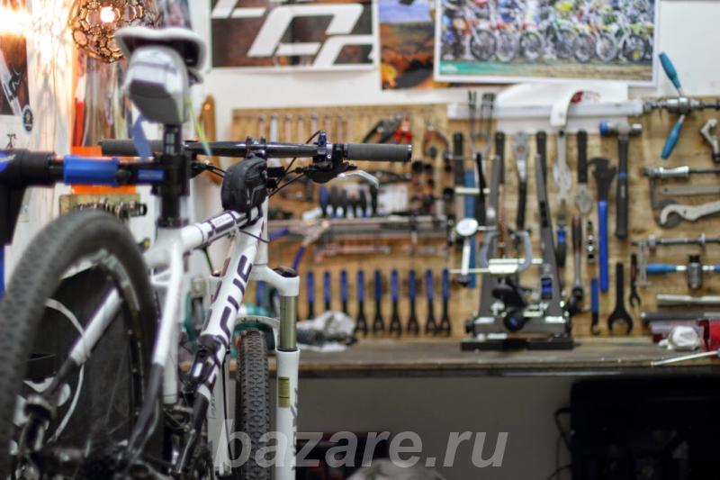 Ремонт и восстановление велосипедов, Краснодар