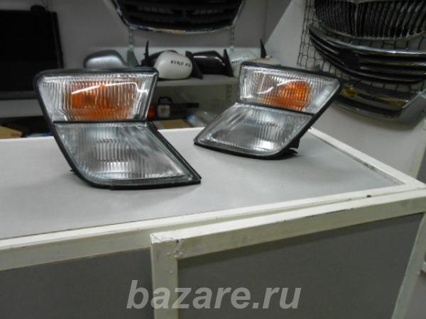 Габарит Nissan Patrol 98-01,  Омск