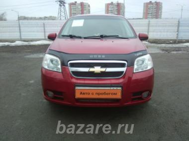 Chevrolet Aveo,  2012 г.  91000 км,  Липецк