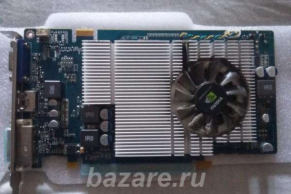 Nvidia GeForce GT 330 2GB,  Хабаровск