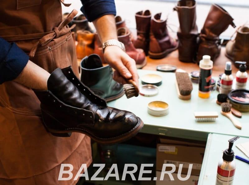 Ремонт и реставрация обуви,  Казань