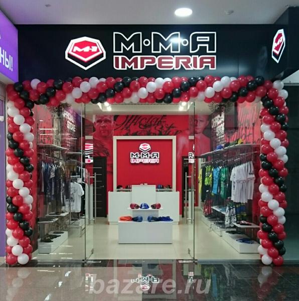 ММА Империя магазин спортивной одежды и экипировки,  Барнаул