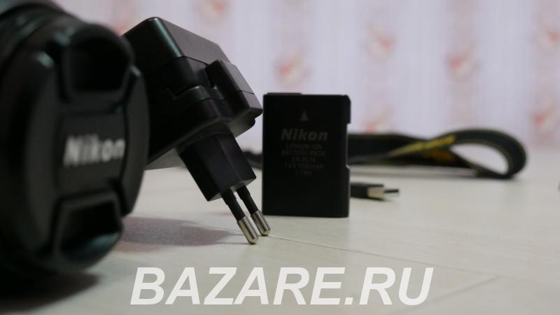 Nikon D3200 - Раскроет вашу творческую натуру,  Иркутск