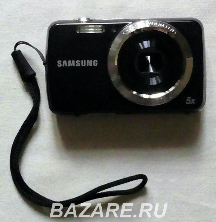 Фотоаппарат Samsung PL20 и чехол к нему Riva