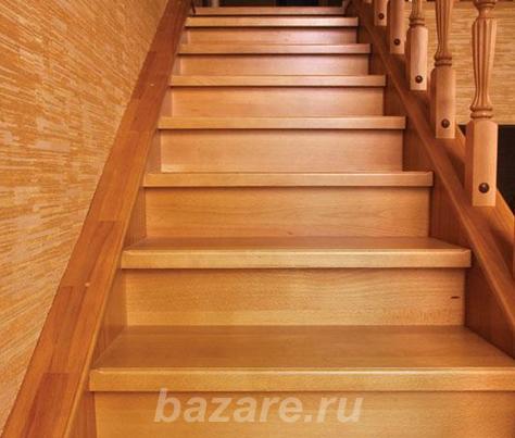 Лестницы из массива, Апшеронск