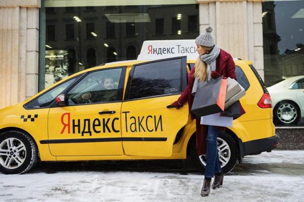 Водитель Яндекс. Такси, Москва