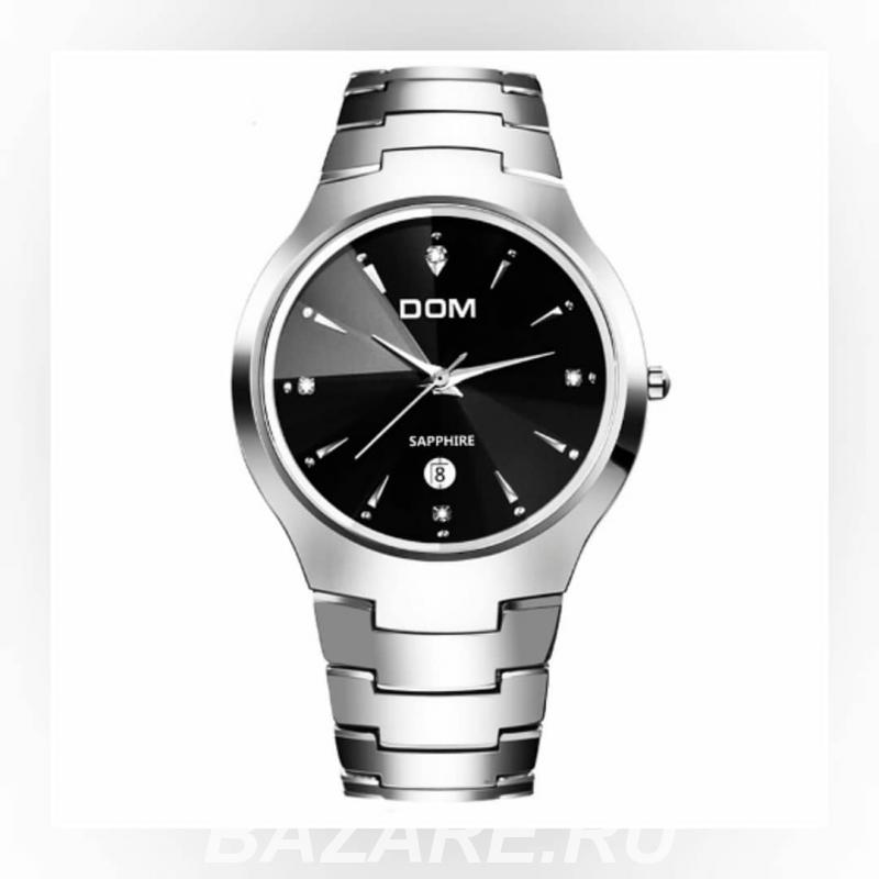 Эксклюзивные мужские часы DOM