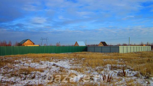 Продается земельный участок 40 соток под ИЖС в экологически чистой дер ..., Заокский