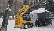 Вывоз и уборка снега,  Пермь