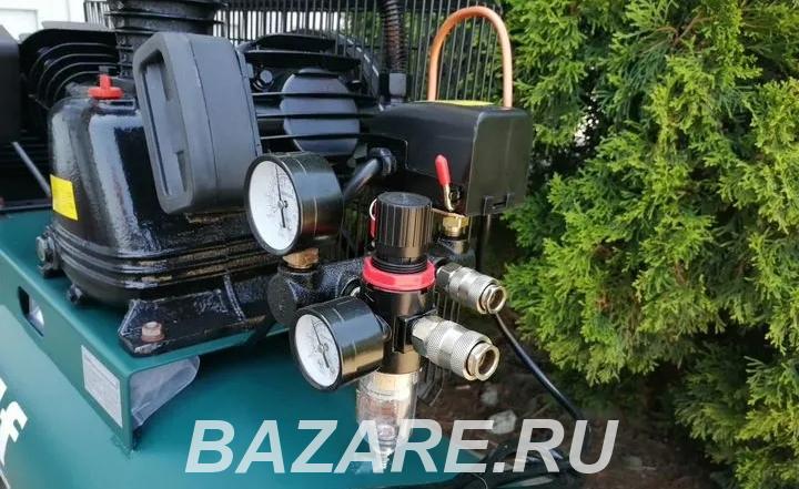 Компрессор воздушный 600 л мин 100L Стоимостью 37000 руб.