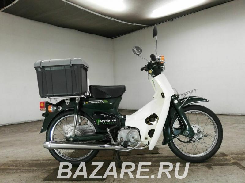 Мотоцикл дорожный Honda C50 Super Cub рама C50 скутерета ..., Москва