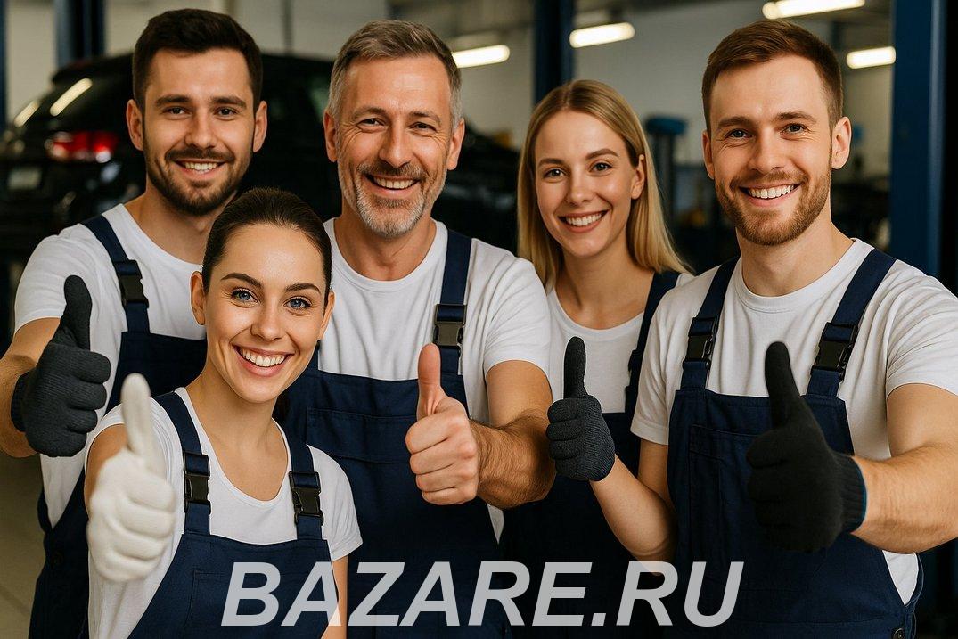 Кадровое агентство ЯРАБОТА на Башне Федерация, Москва