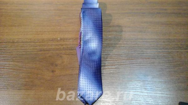 Продам галстук мужской узкий с рисунком новый в ассортименте