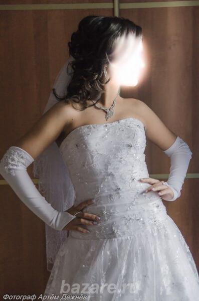 Продаю свадебное платье,  Казань