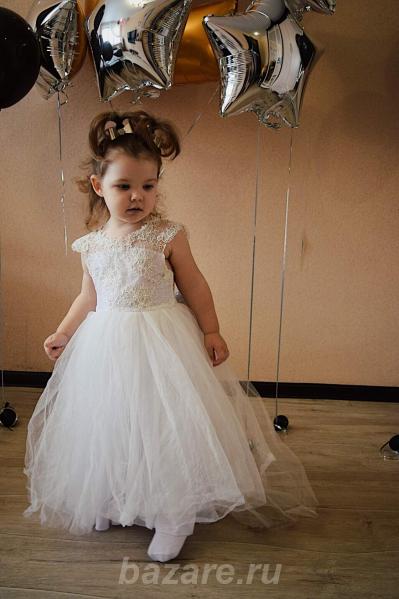 Пошив платьев для маленьких принцесс