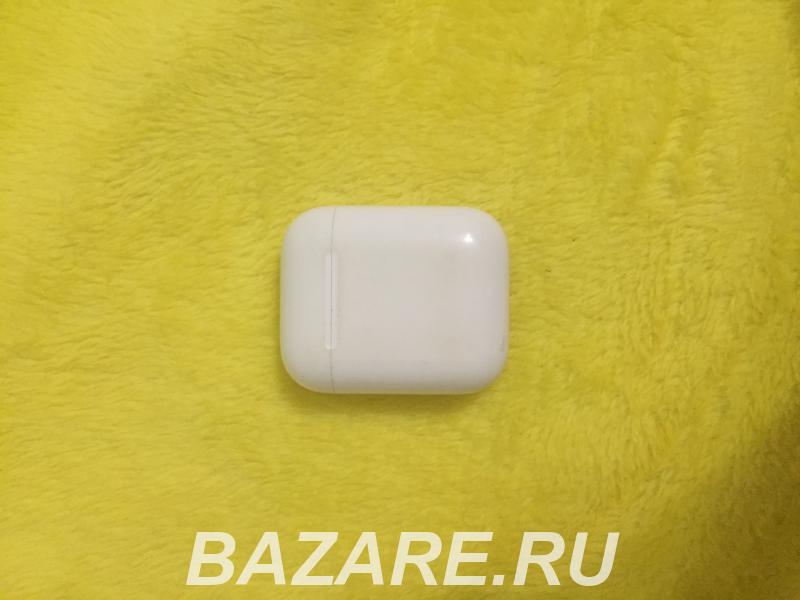 Apple Air Pods 1 продаю, Краснодар. Центральный р-н