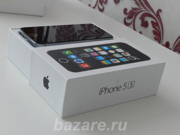 Новый iphone 5s черный,  Новосибирск