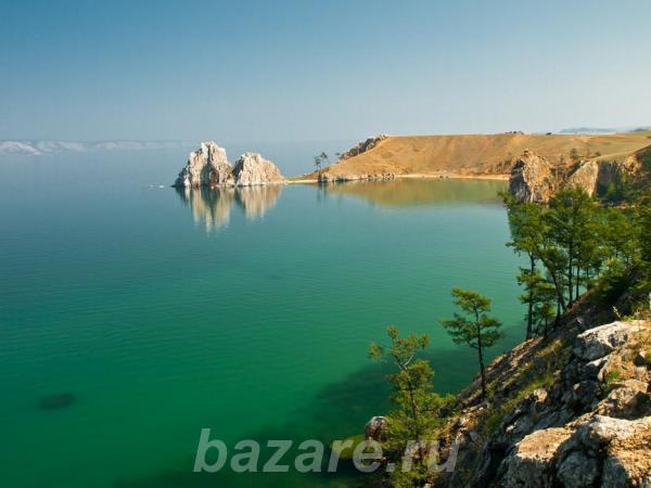Байкал-Святыня Бурятии-Монголия