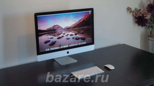 Продам iMac Mac Retina 5K, 27-inch, Late 2015, 