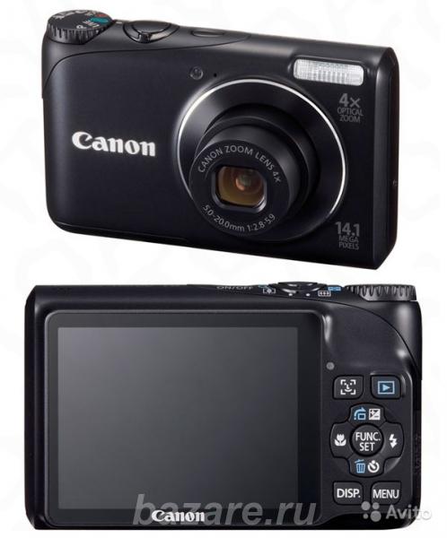 Canon PowerShot A2200,  Тверь