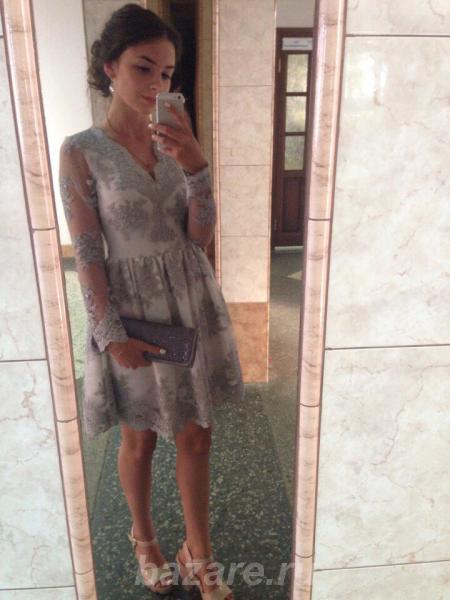 Продам платье выпускницы 2017 года,  Калининград
