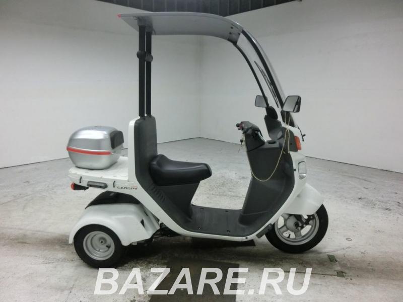 Скутер трайк Honda Gyro Canopy-2 TA03 Fi, Москва