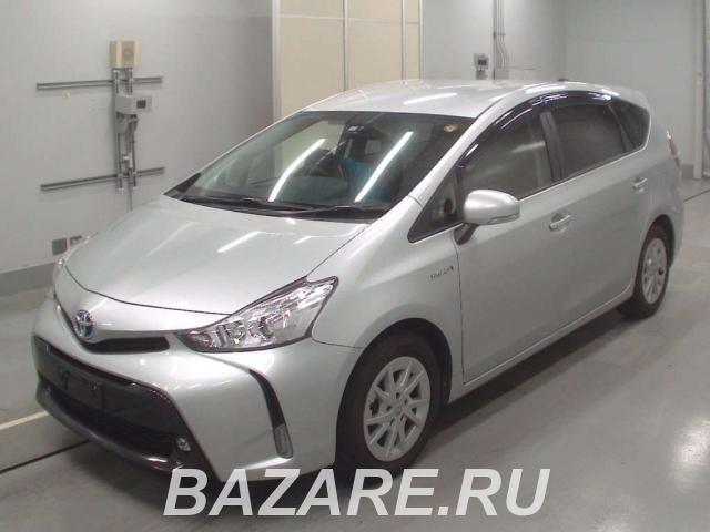 Toyota Prius, , 2016 г. , 91 000 км, Москва