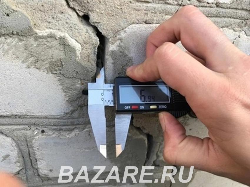 Услуги проведения технического обследования зданий и ...,  Новосибирск