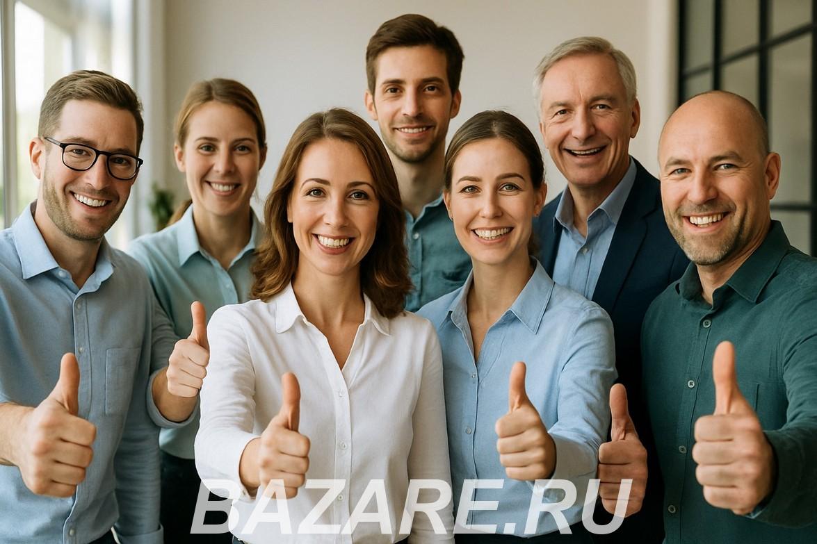 Подбор персонала под ключ, Санкт-Петербург