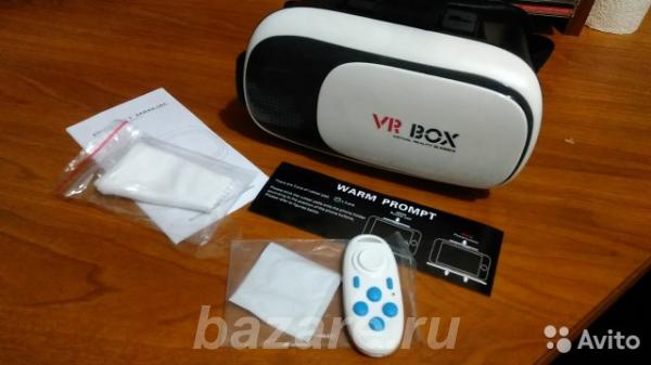VR BOX 2.0 c джойстиком,  Брянск