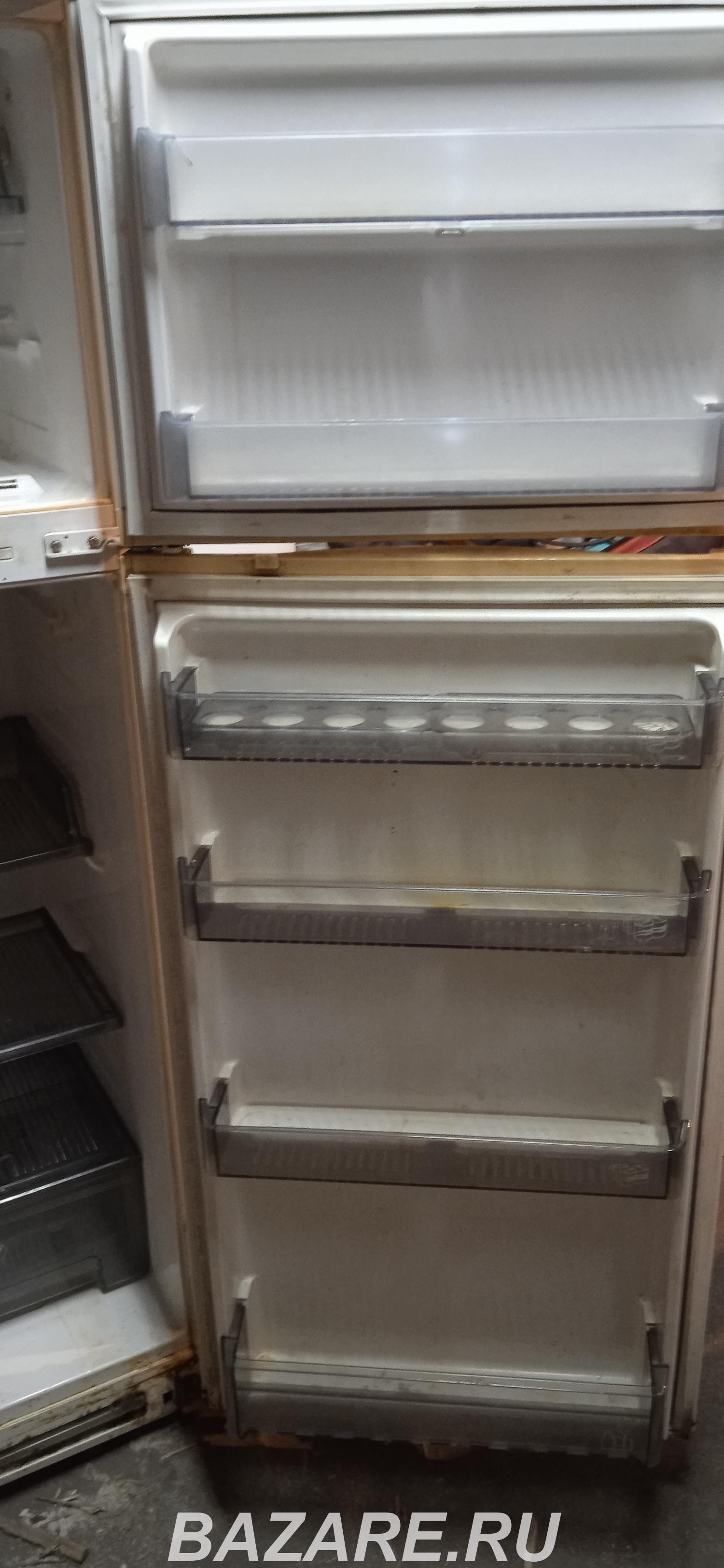 Холодильник голд старт