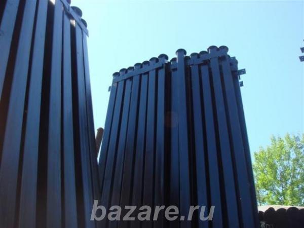 Столбы металлические от производителя, Петропавловка
