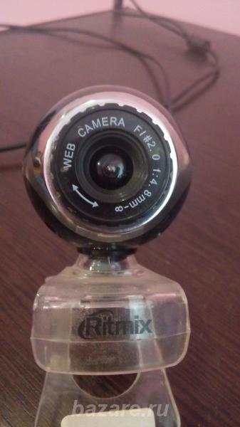 Веб-камера Ritmix,  Тула