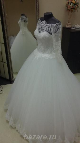 Огромный выбор новых свадебных платьв, Краснодар