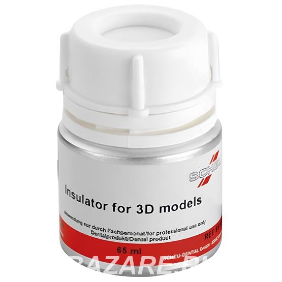 Средство для изоляции 3D-моделей Scheu Dental 65 мл, Актобе