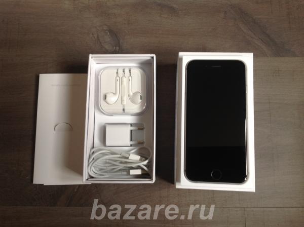 Iphone 6 64gb black, Санкт-Петербург