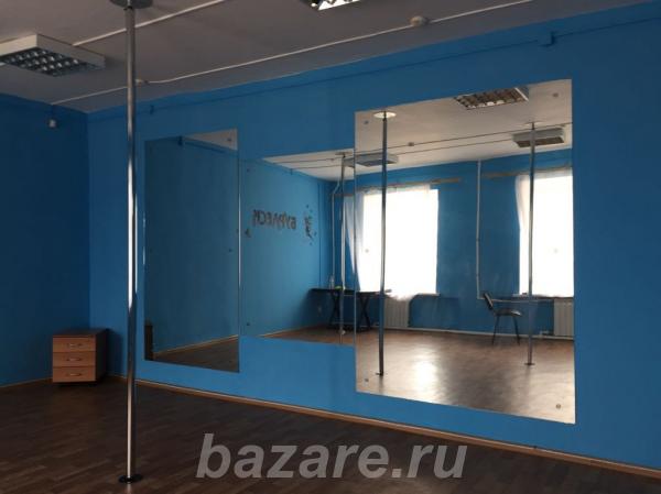 Танцевальная студия, 75 м кв Промышленная, 12 е,  Хабаровск