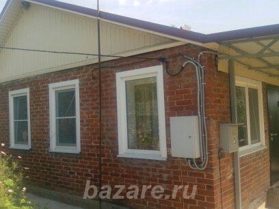 Продаю  дом  48 кв.м  кирпичный, Усть-Лабинск