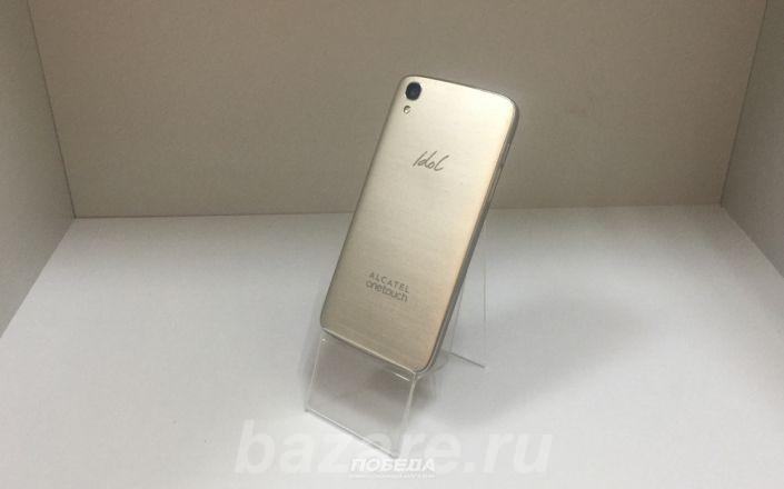 Продам смартфон Alcatel Idol 3 6039Y, Краснодар