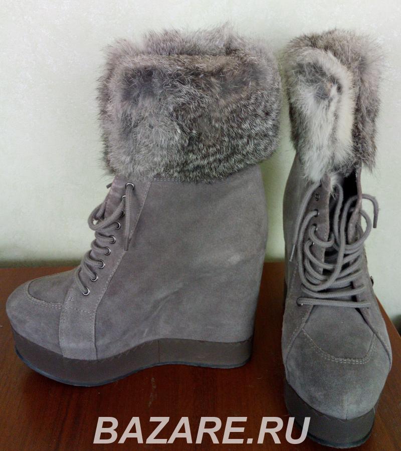 Оригинальные зимние ботинки, Таганрог
